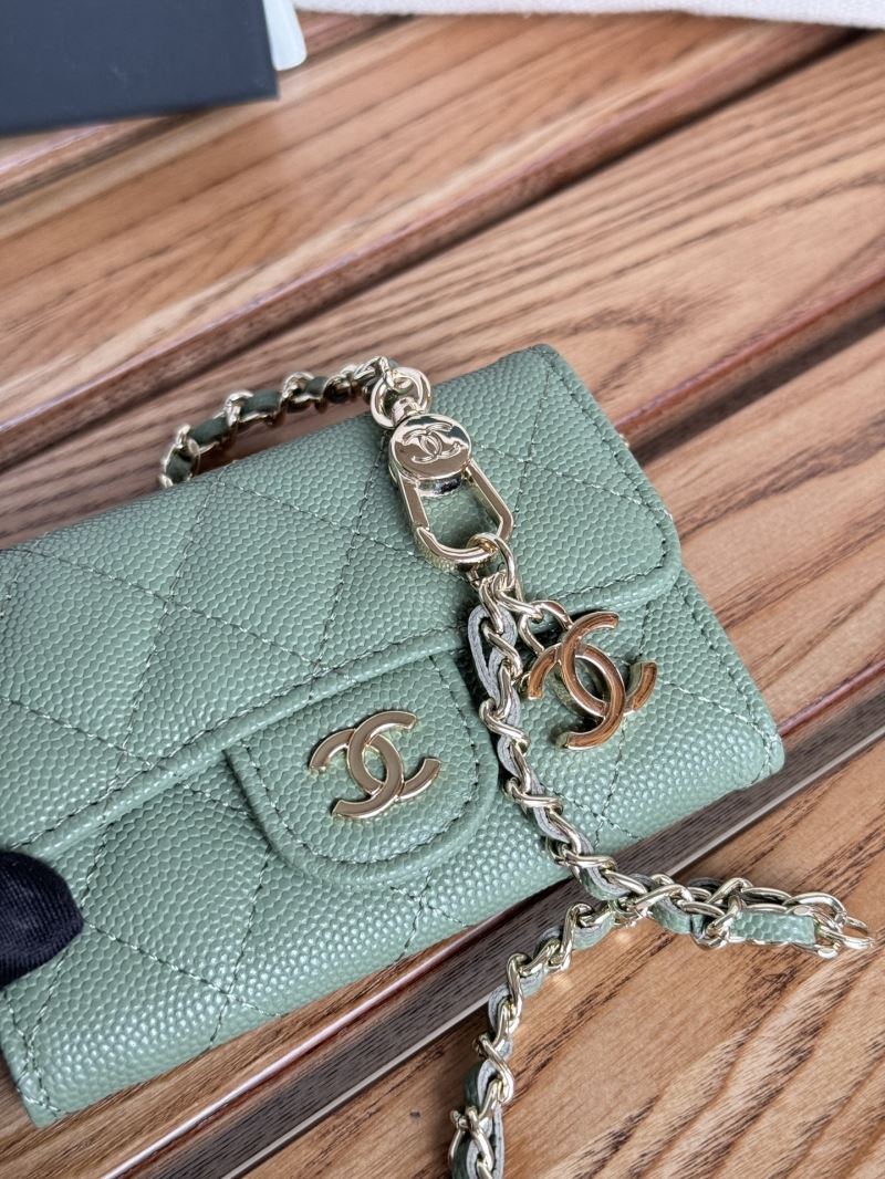 Chanel Wallet Purse